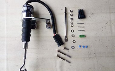 立式停车电磁铁常见故障排除