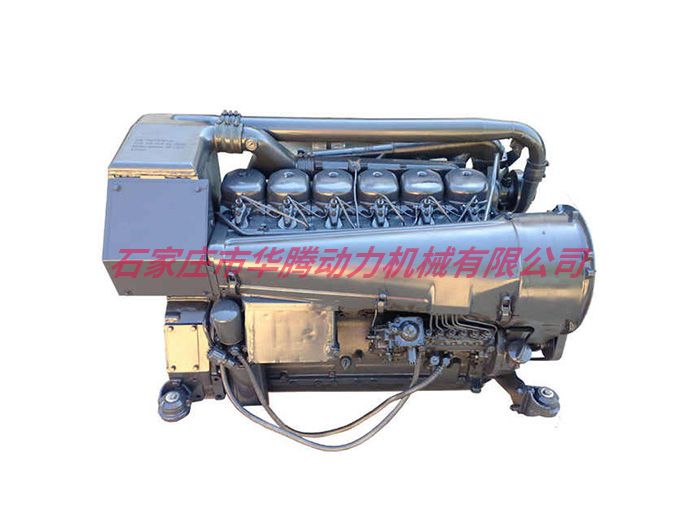 道依茨BF6L913风冷柴油机