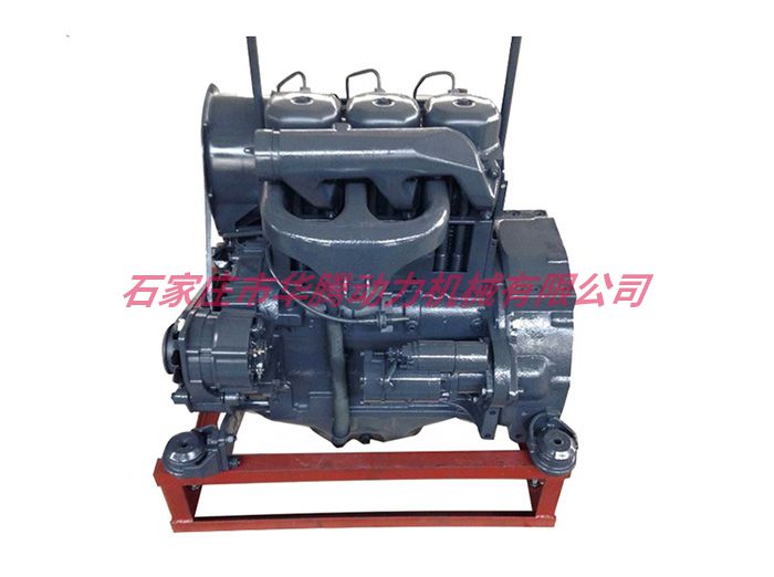 道依茨F3L912 风冷柴油机 道依茨F3L912 风冷柴油机