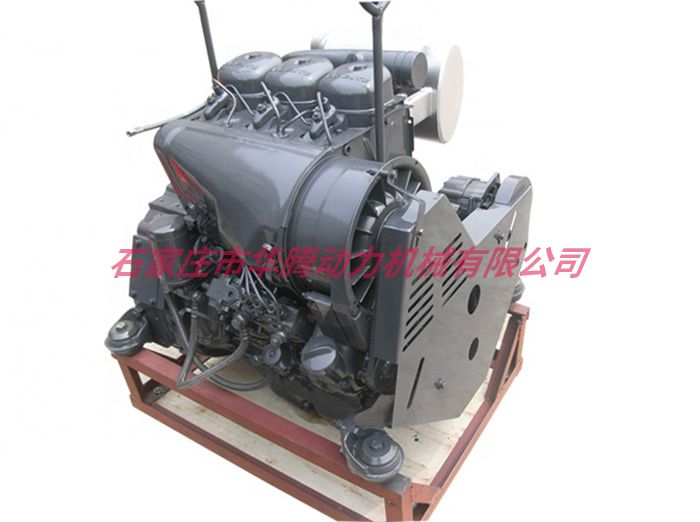 道依茨F3L912 风冷柴油机 道依茨F3L912 风冷柴油机