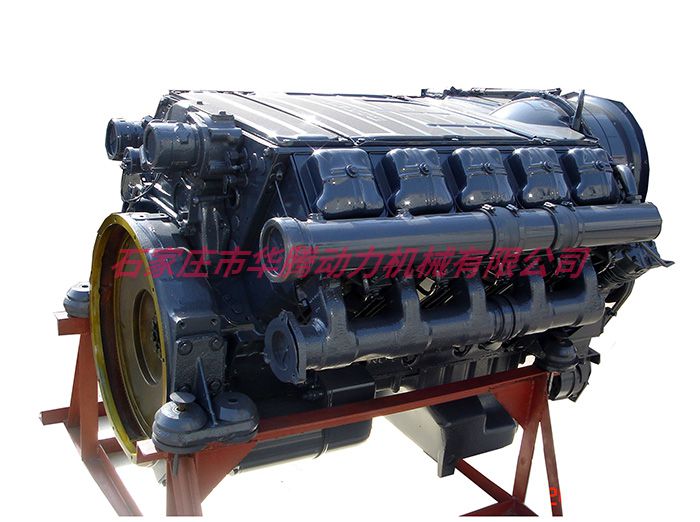道依茨F10L413F 发动机总成 道依茨F10L413F 发动机总成