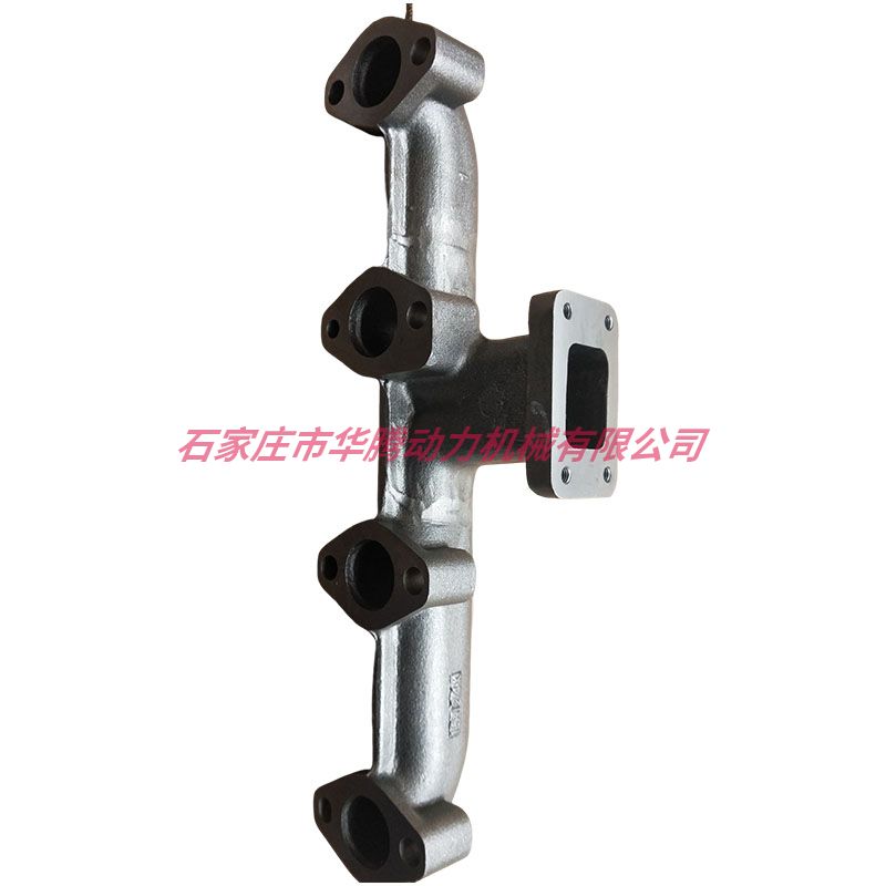 道依茨TCD2013 L04 2V BF4M1013排气管0425 9980 0425 3722