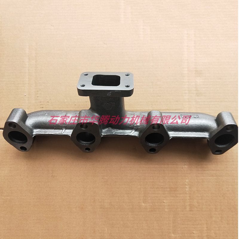 道依茨TCD2013 L04 2V BF4M1013排气管0425 9980 0425 3722