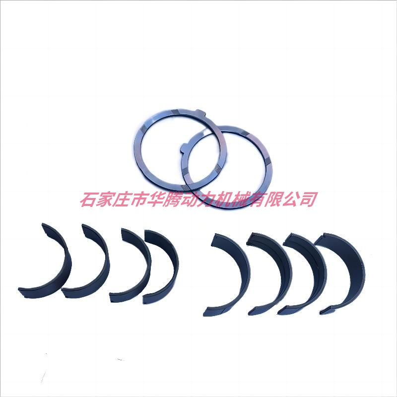 道依茨发动机配件FL511连杆瓦止推片0223 4014