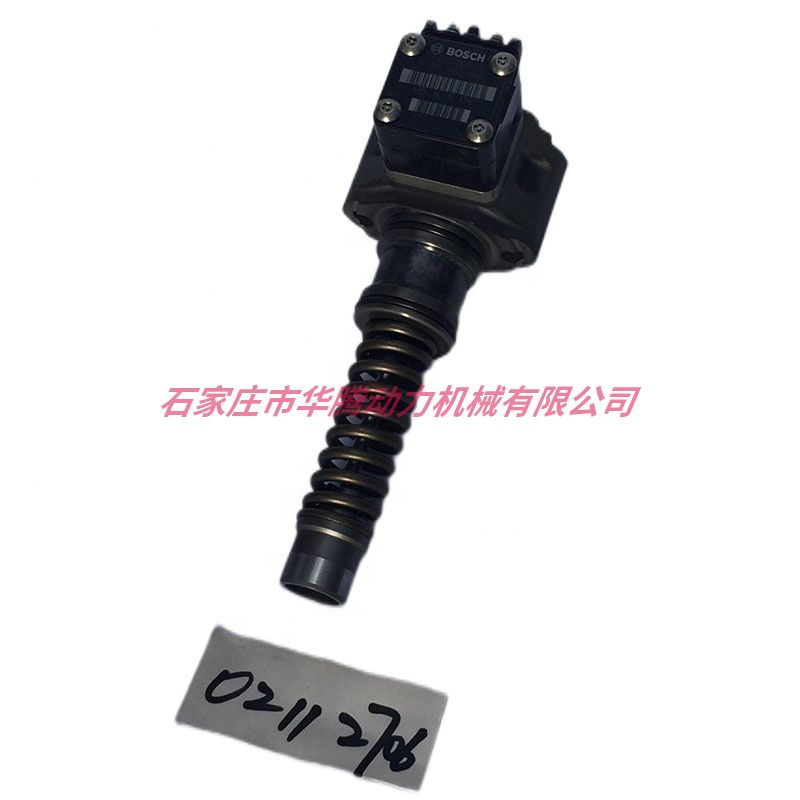 现货供应道依茨BFM1013单体泵02112706