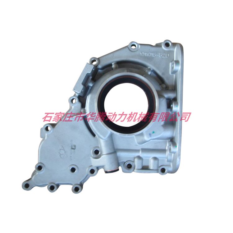 道依茨BF6M1013机油泵前盖04259224 04289740 04266994