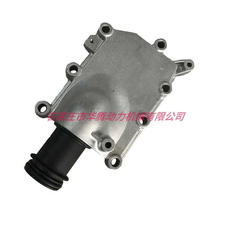 道依茨TCD2012 L06 2V BF6M2012散热器水箱0428 9153 0429 4793