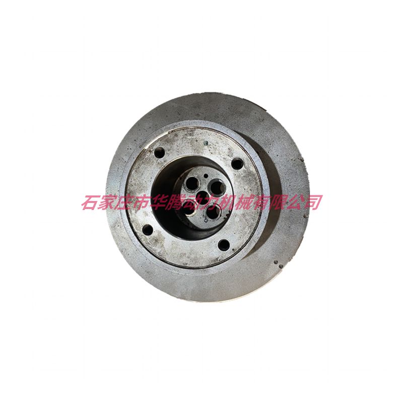 道依茨BF6M2012C 曲轴皮带轮0425 4829 0428 5731