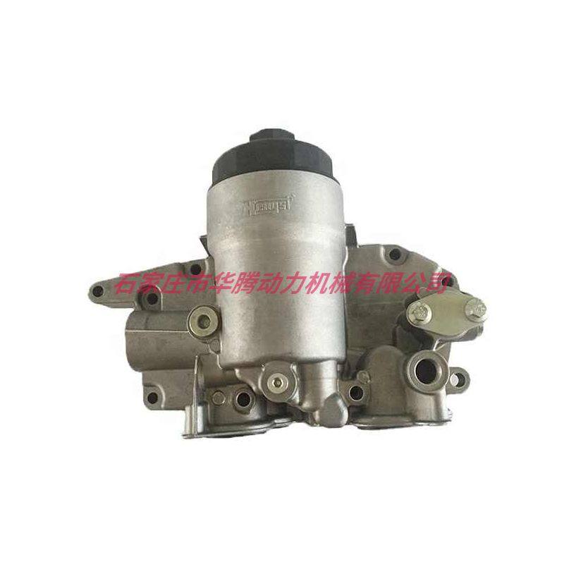 现货供应 道依茨TCD2012 L06 2V/4V BF6M2012/C 机油散热器壳0429 7956 0428 3745 0425 8215