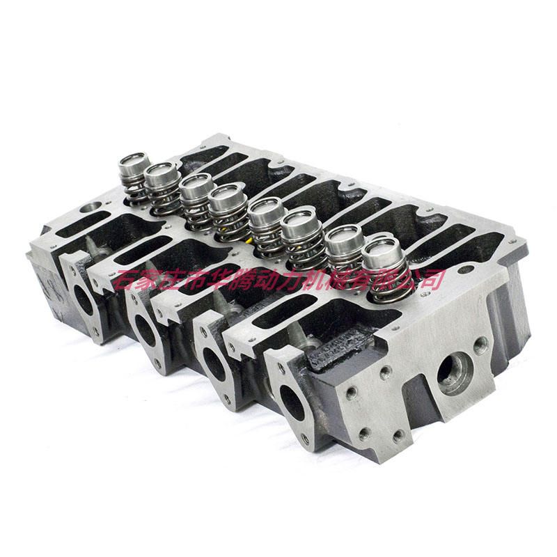 道依茨TCD2012 L04 2V BF4M2012/C 缸盖总成0428 5384 0425 4312 0425 4222 0425 8476