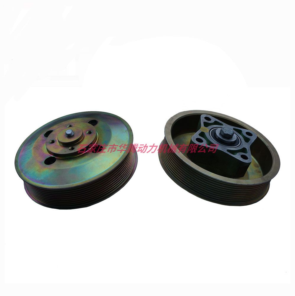 道依茨BF4M2012风扇支撑0429 5077