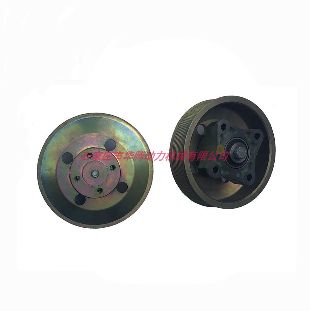 道依茨BF4M2012风扇支撑0429 5077