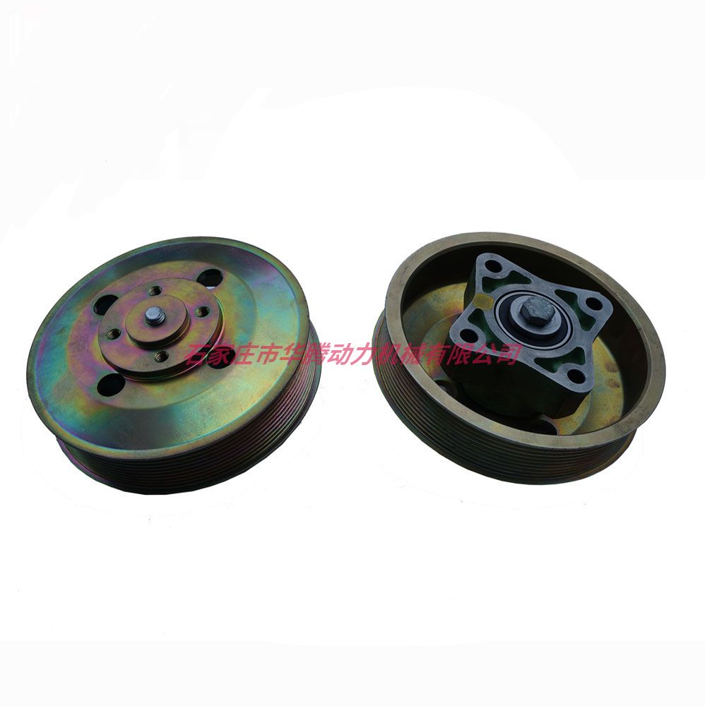 道依茨BF4M2012风扇支撑0429 5077