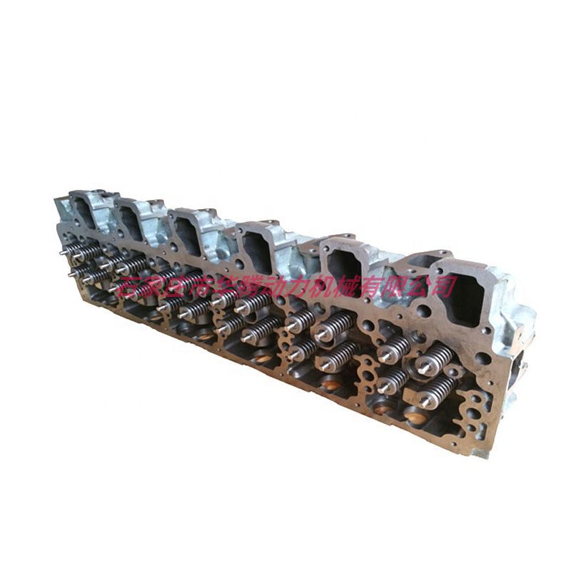 道依茨TCD2013 L06 4V 2V缸盖总成0490 5941 0491 0979 0490 5686 0490 5941 0491 0979 0490 5686