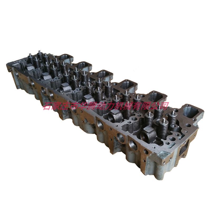道依茨TCD2013 L06 4V 2V缸盖总成0490 5941 0491 0979 0490 5686 0490 5941 0491 0979 0490 5686