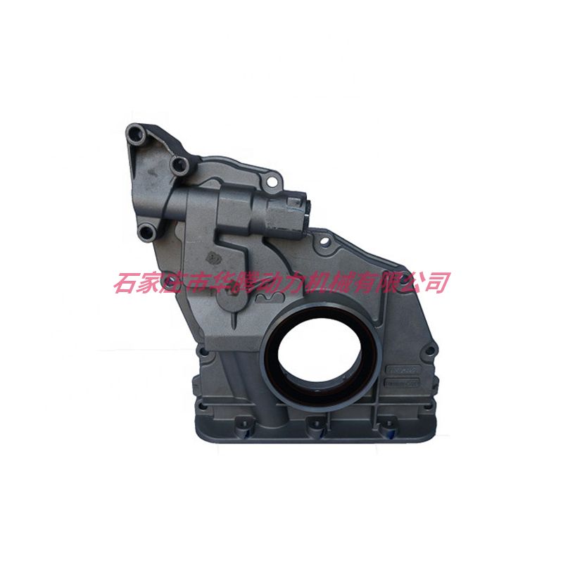 道依茨TCD2013 L06 4V 前盖/机油泵 0490 1460 0490 2186