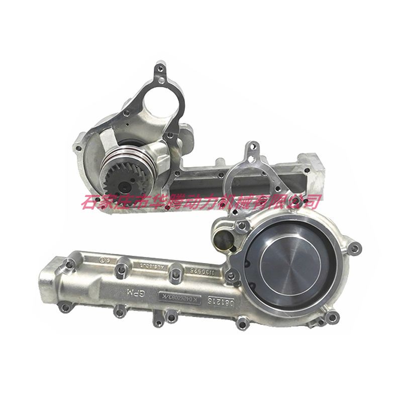 道依茨BF8M1015C P 水泵0293 1061 0293 1392 0293 7466 0426 0083