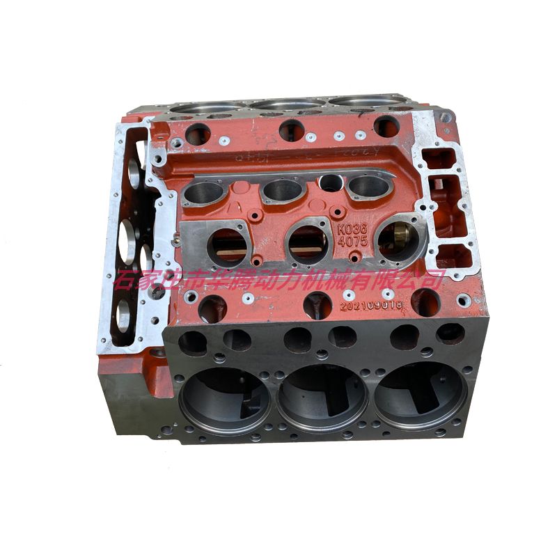 道依茨TCD2015V6缸体0426 2771 0426 7607