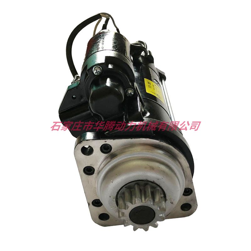 道依茨BFM1015 TCD2015 启动电机  0118 3035