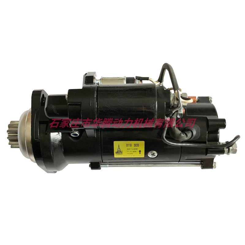 道依茨BFM1015 TCD2015 启动电机  0118 3035