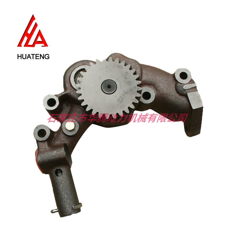 道依茨BFM1015机油泵 04223423 04222633