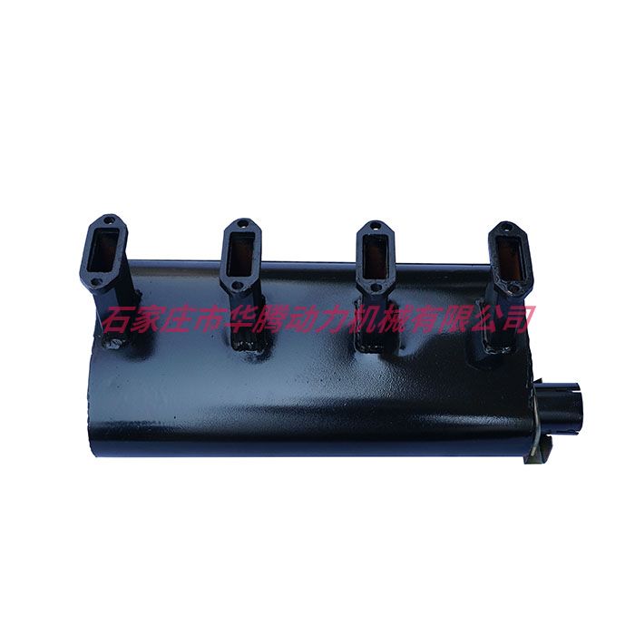 道依茨F4L912排气消音器售后件