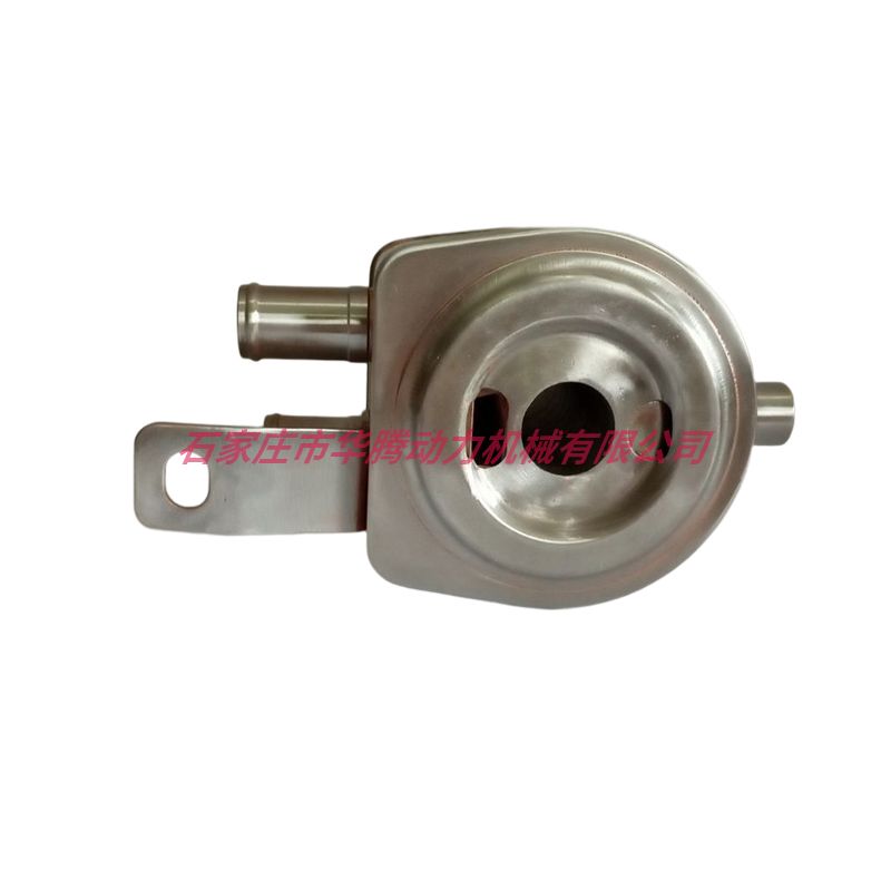 潍柴226B散热器1301 4128