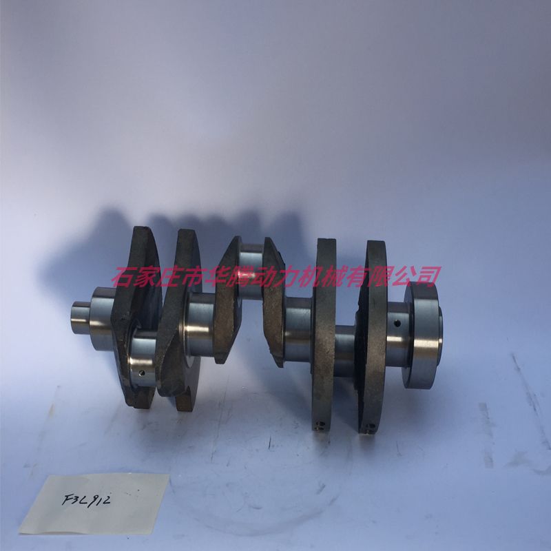 道依茨F3L912曲轴