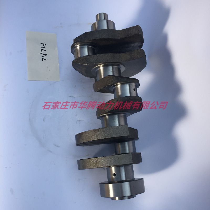 道依茨F3L912曲轴