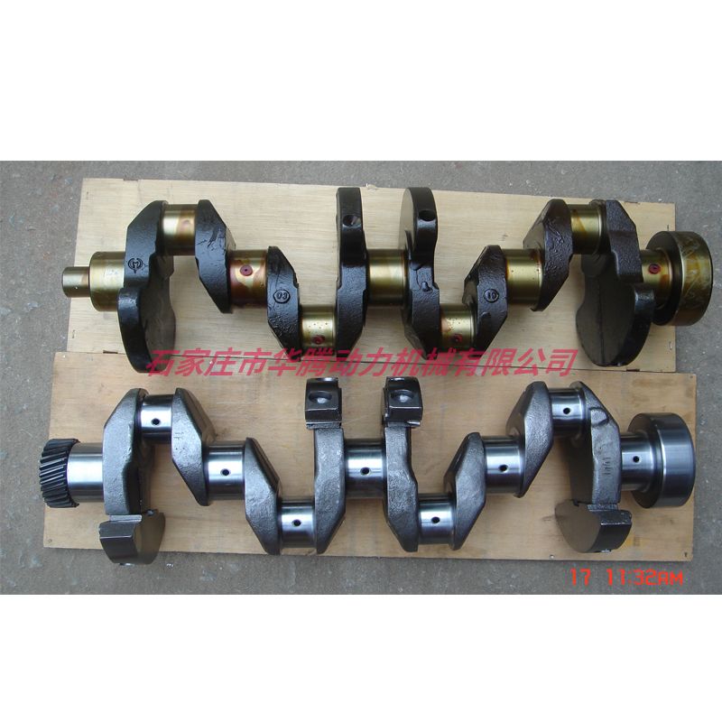 道依茨F4L912曲轴