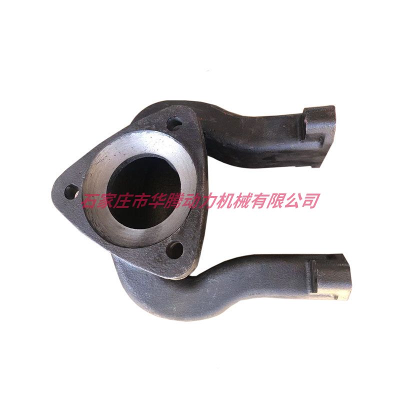 道依茨F2L912排气管高品质