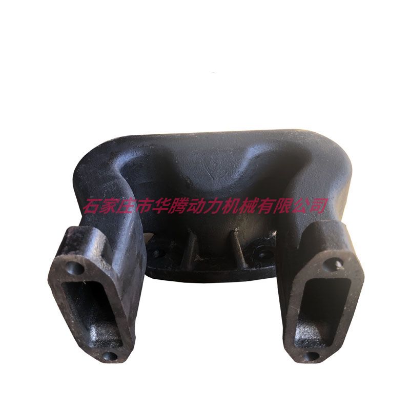 道依茨F2L912排气管高品质