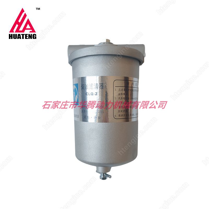 道依茨发动机零件BF12L513C 燃油滤清器02111290