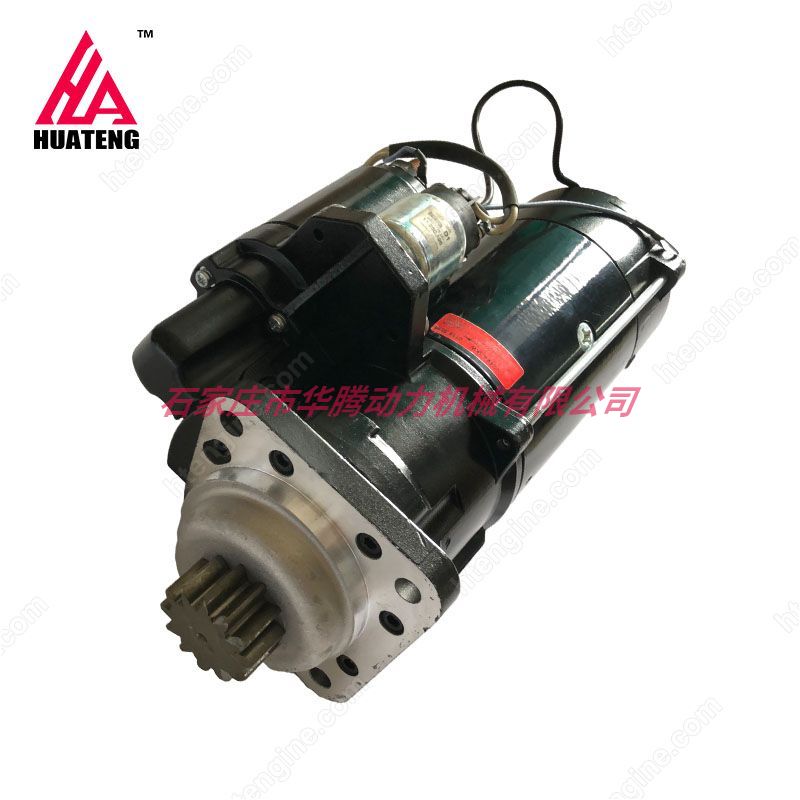 道依茨 413/513 启动器 24V 6.5KW 01183039