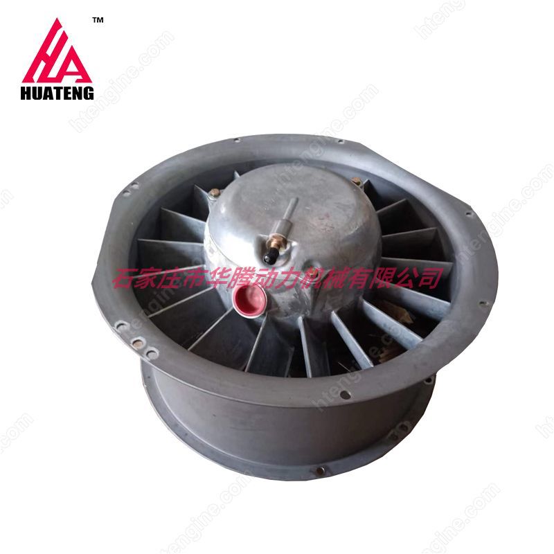 道依茨BF8L513 BF8L413F 风扇 02419838