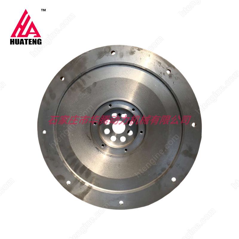 道依茨F12L413FW 飞轮  04240194