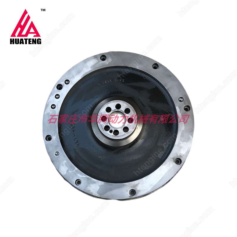 道依茨F12L413FW 飞轮  04240194