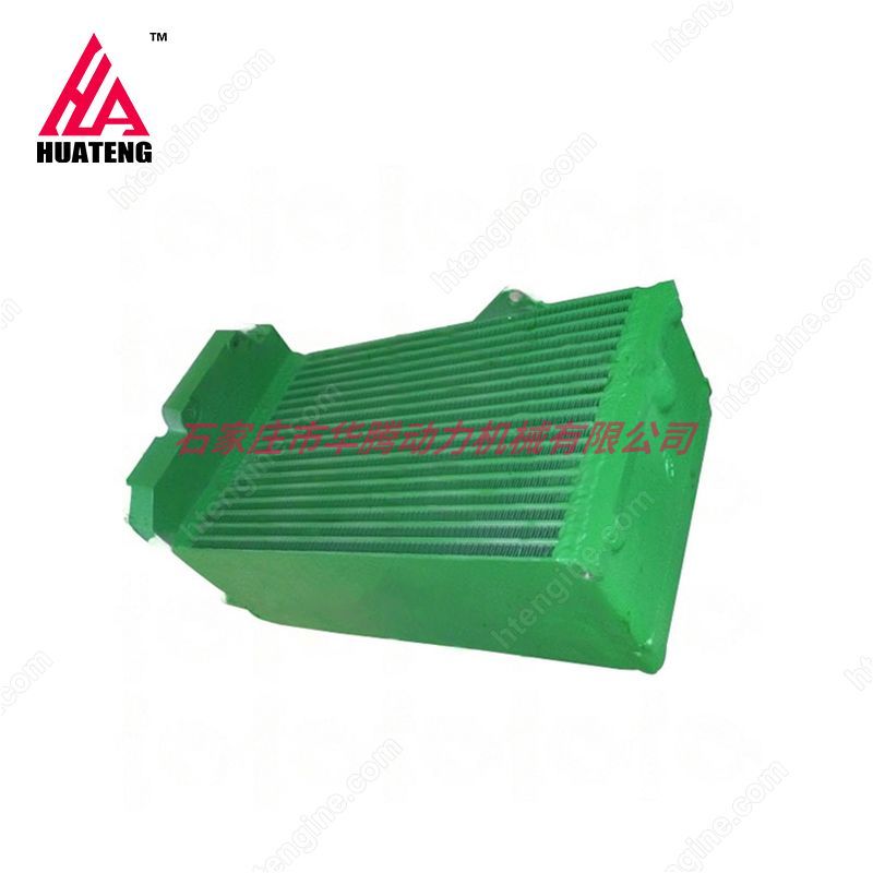 道依茨 F8L413F 发动机 机油散热器 04149147