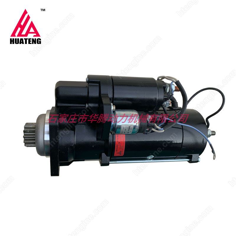 道依茨BFL513 FL413FW起动机 0118 3039 01193039 24V 6.5KW