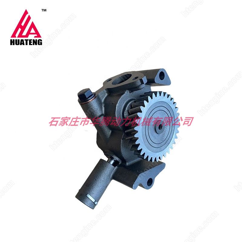 道依茨FL413 机油泵04143644 04143509