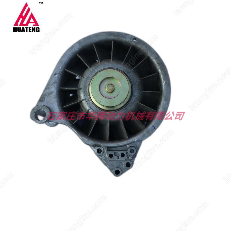 道依茨FL511 FL511W 冷却风扇总成 02238031 02233902