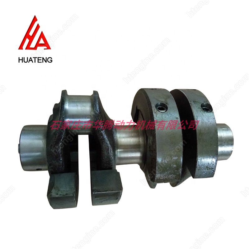 道依茨柴油发动机F2L511 曲轴04152745