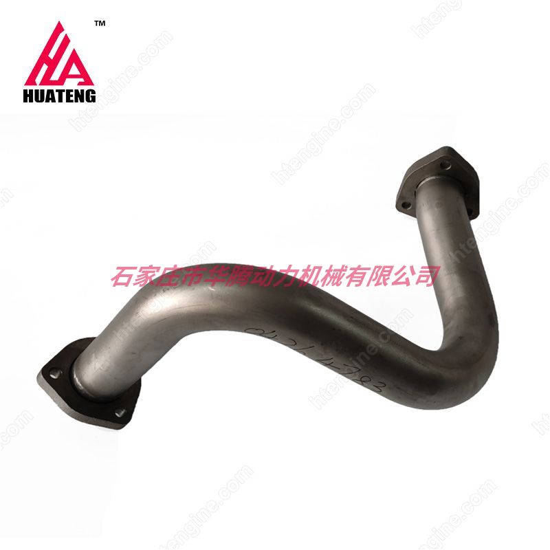道依茨TCD2015 v06 BF6M1015柴油发动机零件 排气管04264783 道依茨TCD2015 v06 BF6M1015柴油发动机零件 排气管04264783
