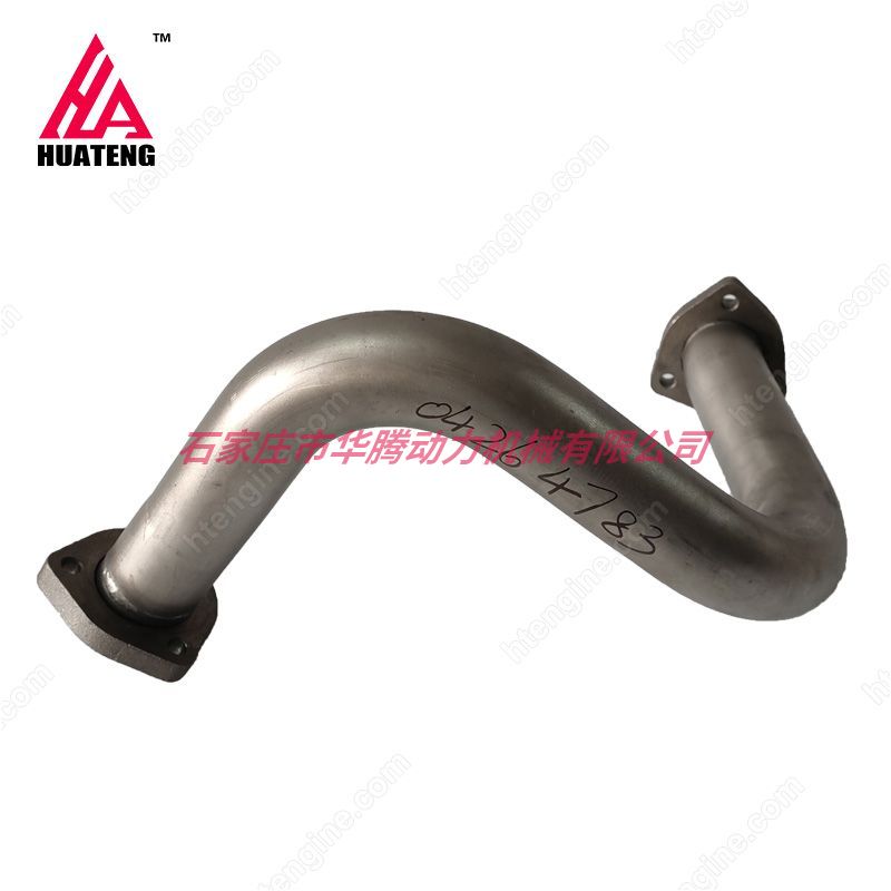 道依茨TCD2015 v06 BF6M1015柴油发动机零件 排气管04264783 道依茨TCD2015 v06 BF6M1015柴油发动机零件 排气管04264783