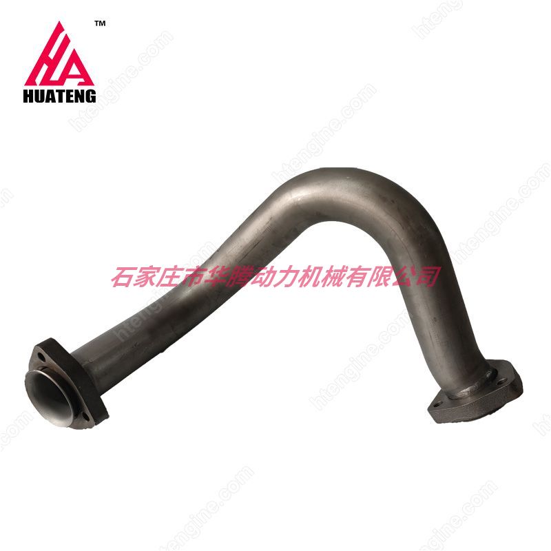道依茨TCD2015 v06 BF6M1015柴油发动机零件 排气管04264783 道依茨TCD2015 v06 BF6M1015柴油发动机零件 排气管04264783