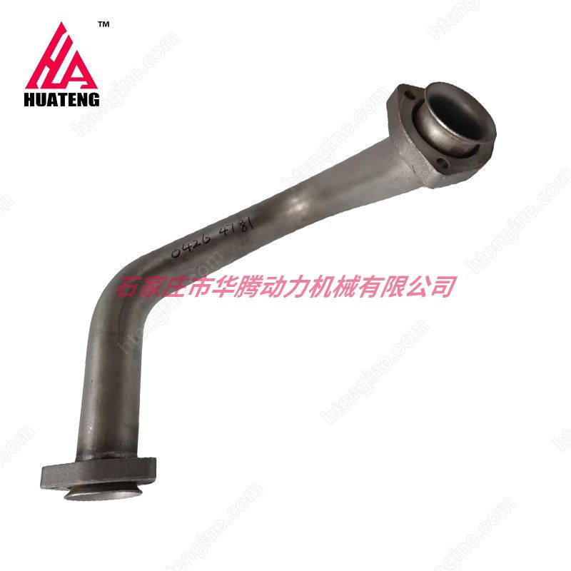道依茨TCD2015 V06 BF6M1015CP发动机零件 排气管04264781 04226888 道依茨TCD2015 V06 BF6M1015CP发动机零件 排气管04264781 04226888