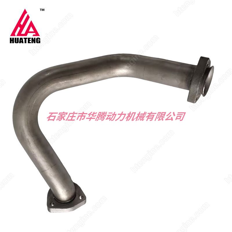 道依茨TCD2015 V06 BF6M1015CP发动机零件 排气管04264781 04226888 道依茨TCD2015 V06 BF6M1015CP发动机零件 排气管04264781 04226888