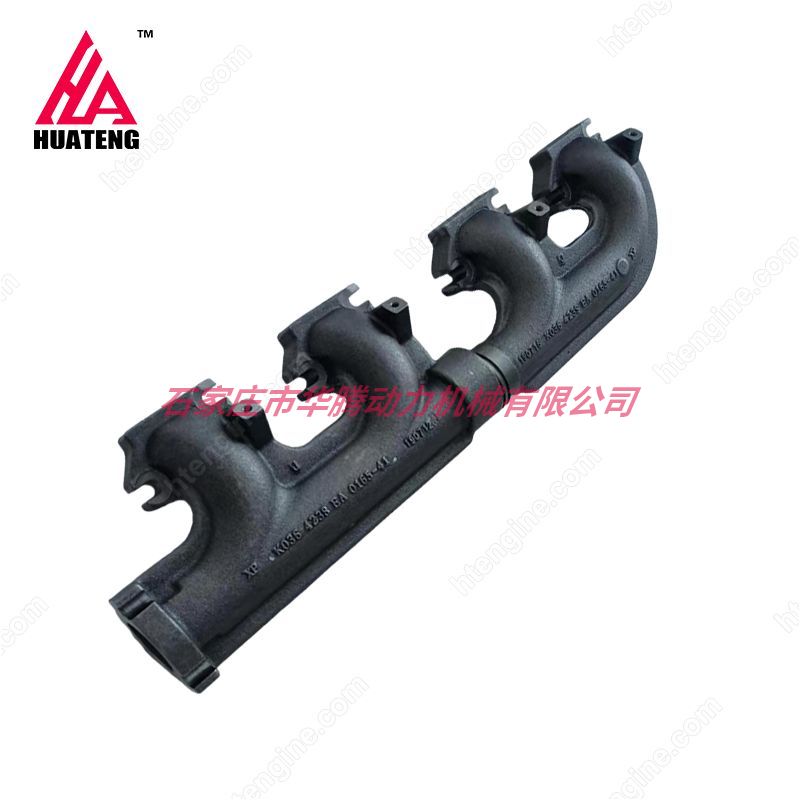 道依茨TCD2015  V08 柴油发动机零件 排气歧管04268015 04268017