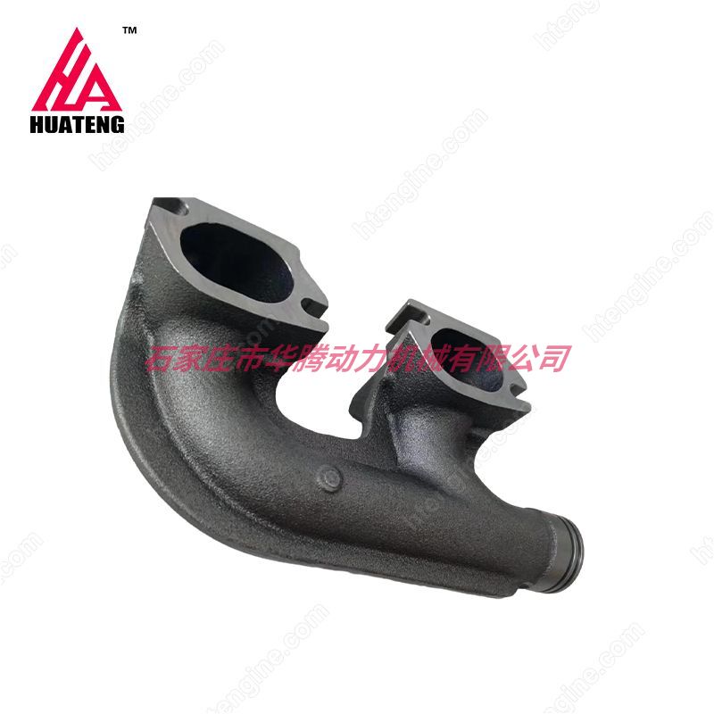 道依茨TCD2015  V08 柴油发动机零件 排气歧管04268015 04268017