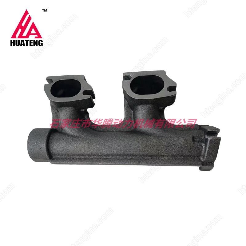 道依茨TCD2015  V08 柴油发动机零件 排气歧管04268015 04268017